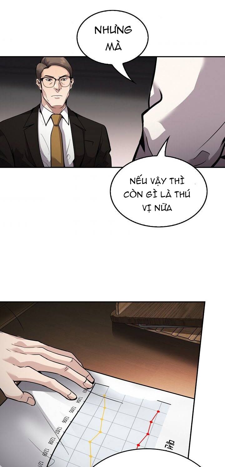 Điều Tra Viên Chuyển Sinh: Chapter 133