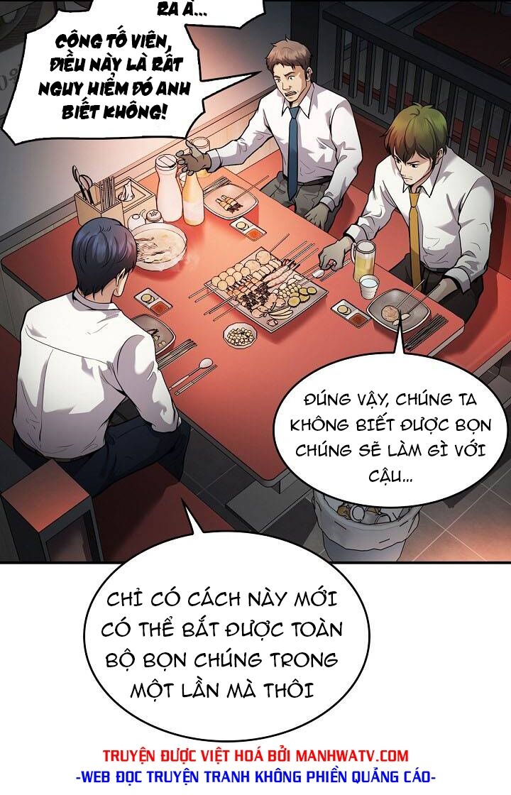Điều Tra Viên Chuyển Sinh: Chapter 134