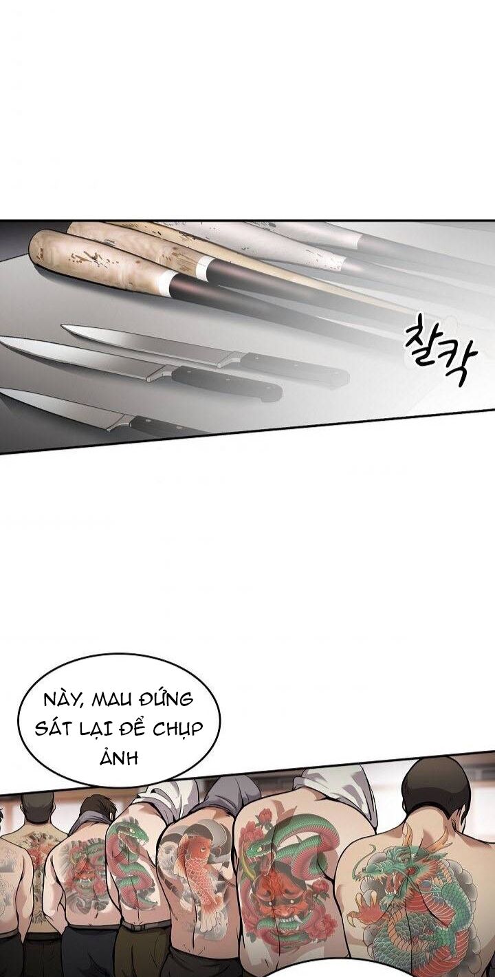 Điều Tra Viên Chuyển Sinh: Chapter 134