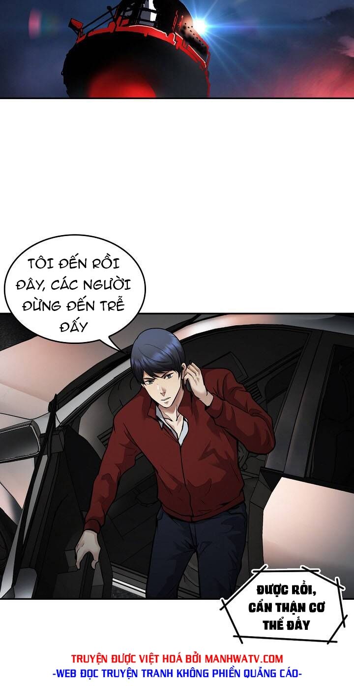 Điều Tra Viên Chuyển Sinh: Chapter 134
