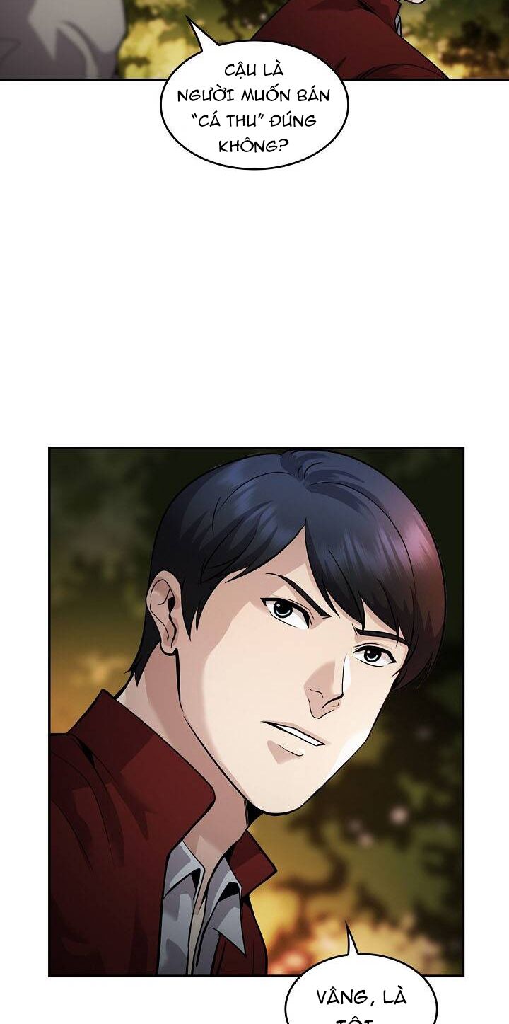 Điều Tra Viên Chuyển Sinh: Chapter 134
