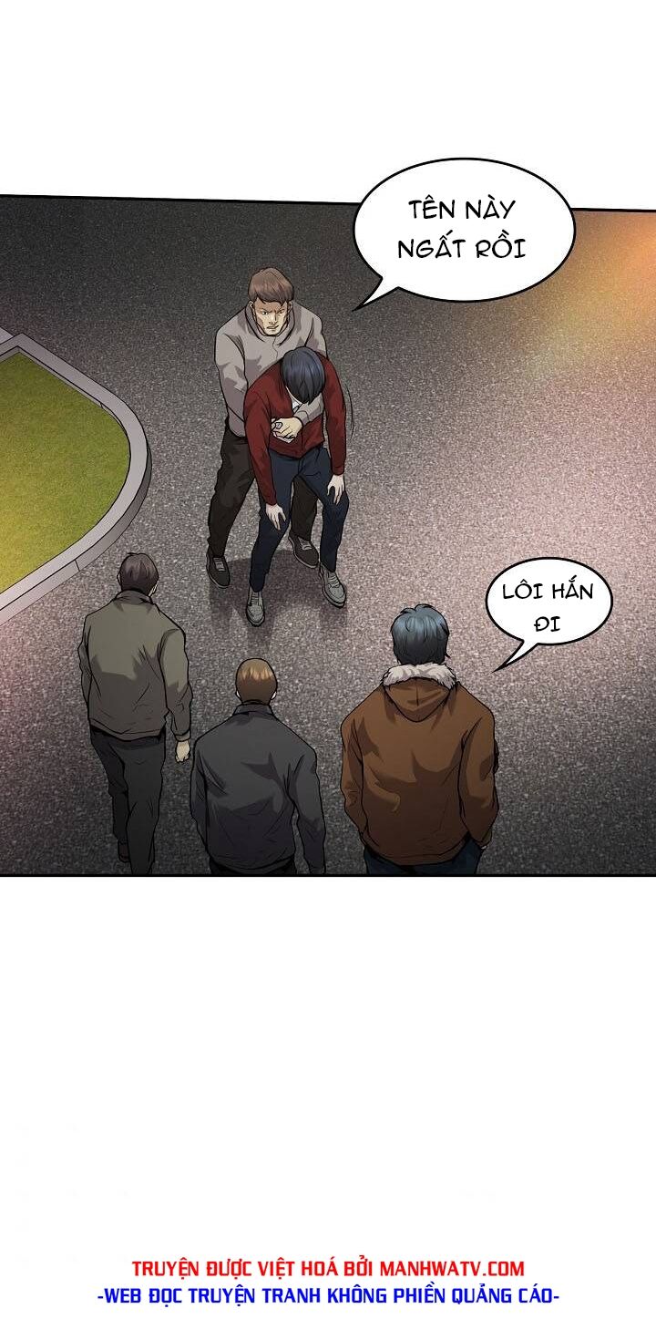 Điều Tra Viên Chuyển Sinh: Chapter 134