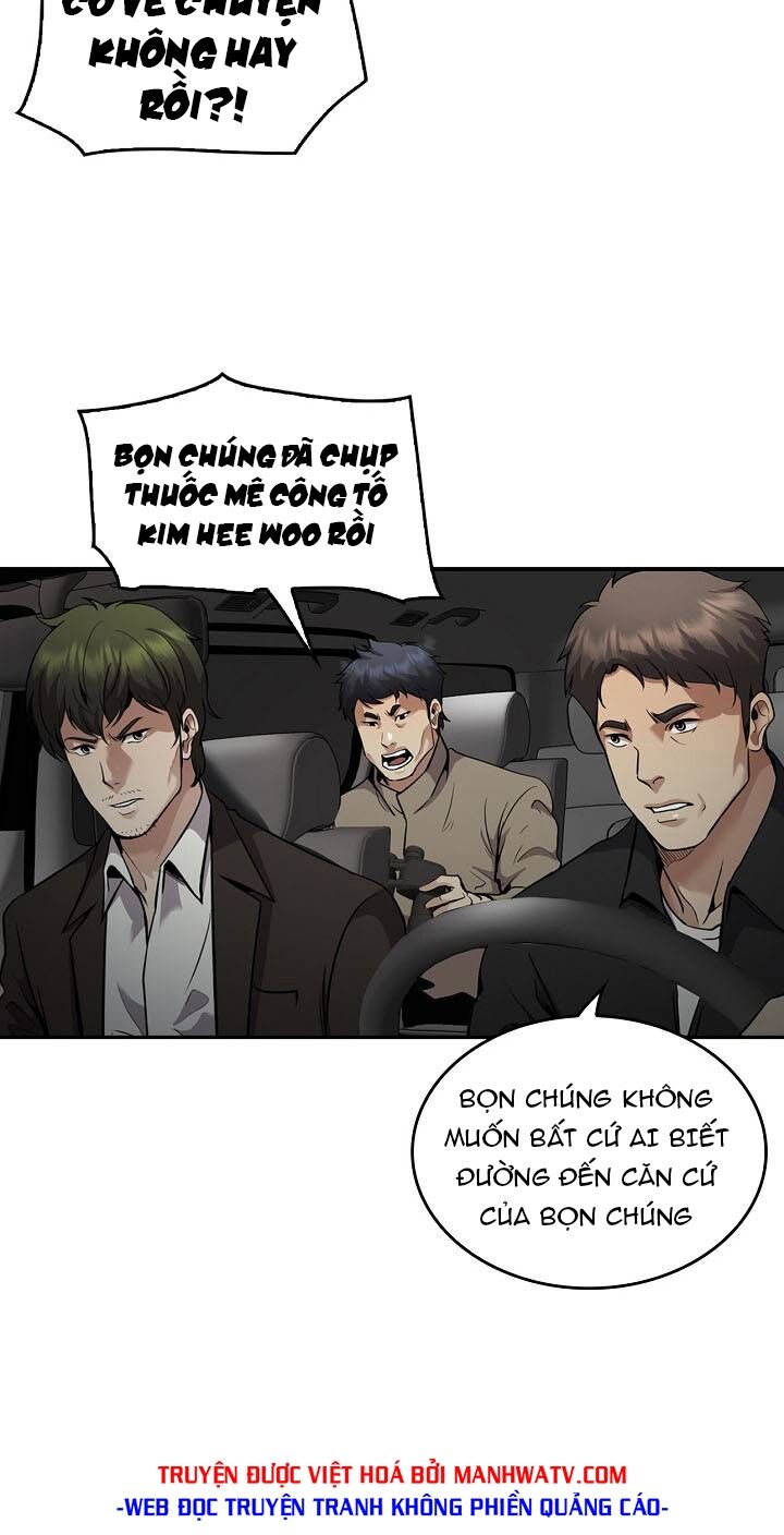 Điều Tra Viên Chuyển Sinh: Chapter 134
