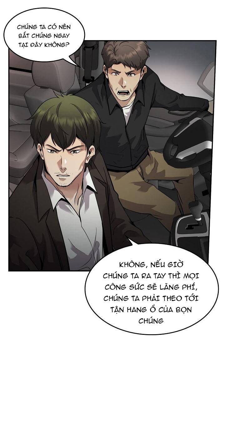 Điều Tra Viên Chuyển Sinh: Chapter 134