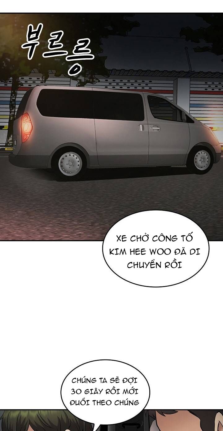 Điều Tra Viên Chuyển Sinh: Chapter 134
