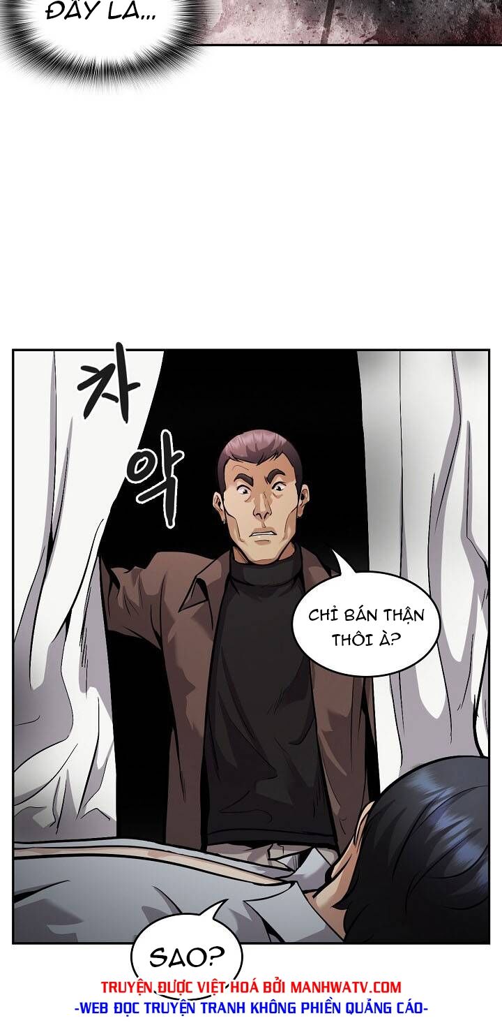 Điều Tra Viên Chuyển Sinh: Chapter 134