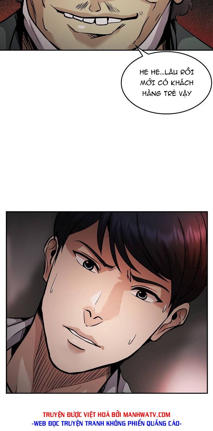 Điều Tra Viên Chuyển Sinh: Chapter 134
