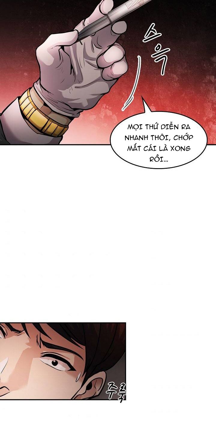 Điều Tra Viên Chuyển Sinh: Chapter 134