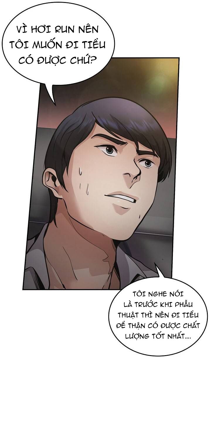 Điều Tra Viên Chuyển Sinh: Chapter 134