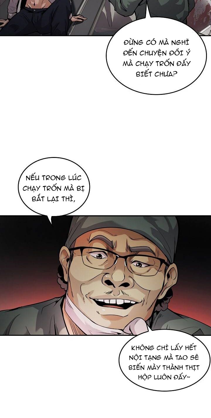 Điều Tra Viên Chuyển Sinh: Chapter 134