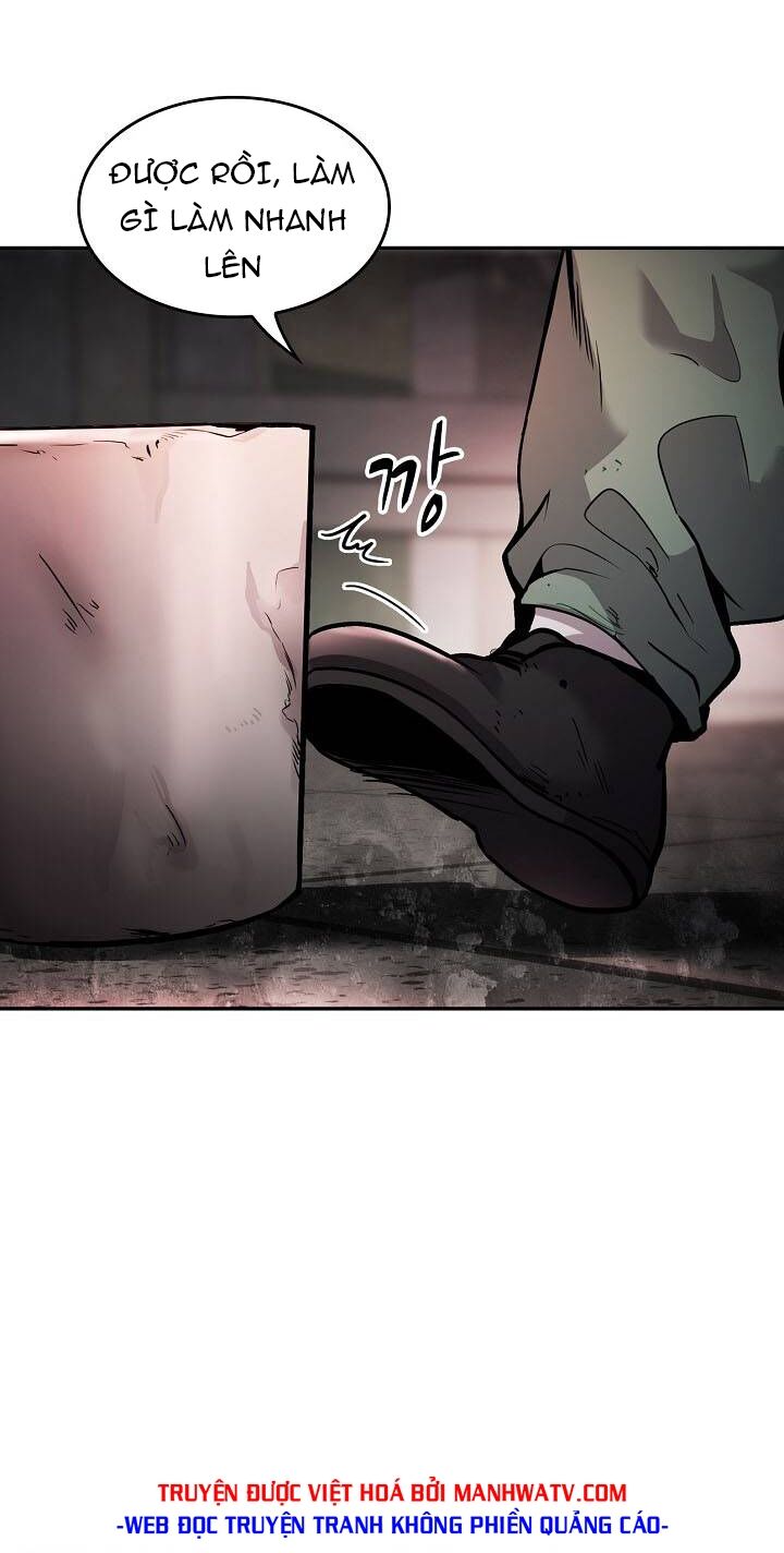Điều Tra Viên Chuyển Sinh: Chapter 134