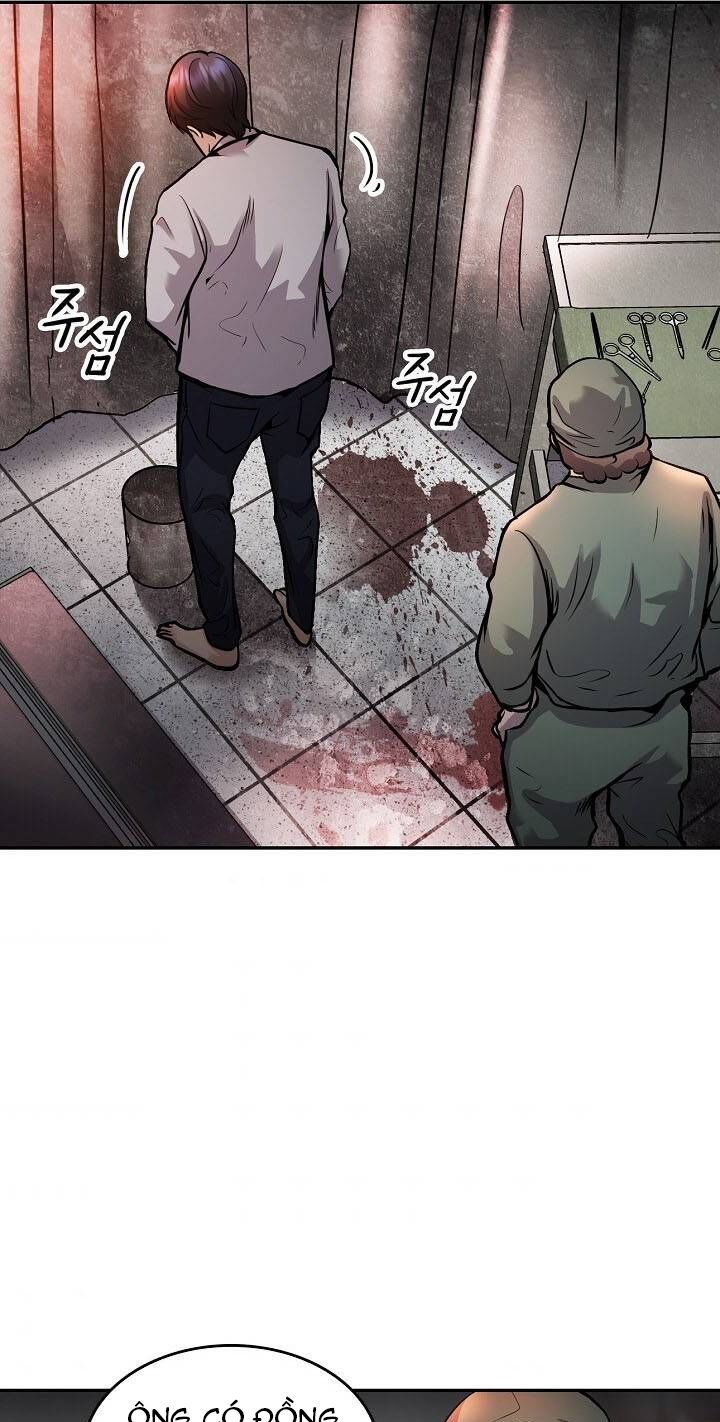 Điều Tra Viên Chuyển Sinh: Chapter 134
