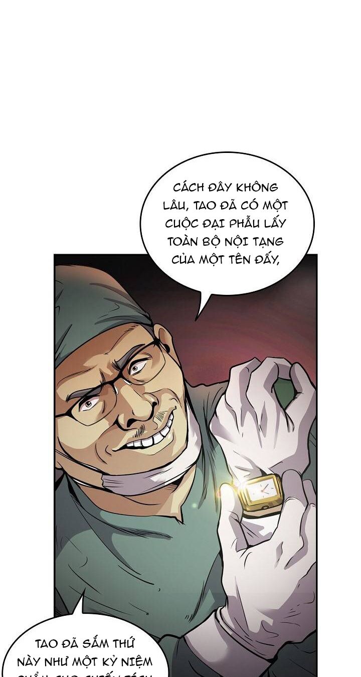 Điều Tra Viên Chuyển Sinh: Chapter 134