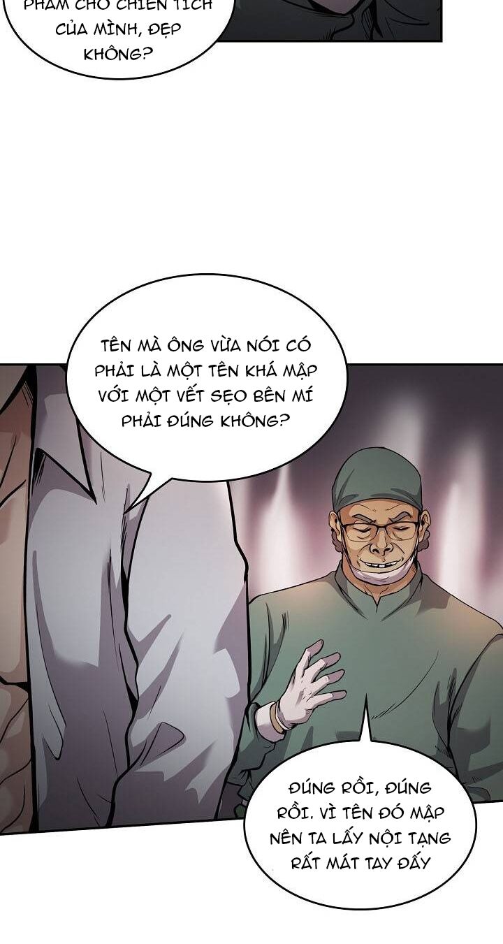 Điều Tra Viên Chuyển Sinh: Chapter 134