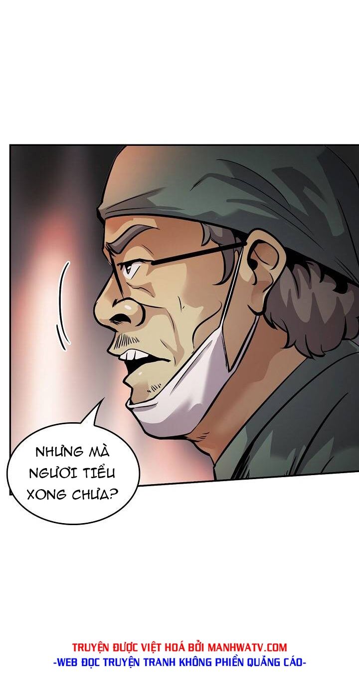 Điều Tra Viên Chuyển Sinh: Chapter 134