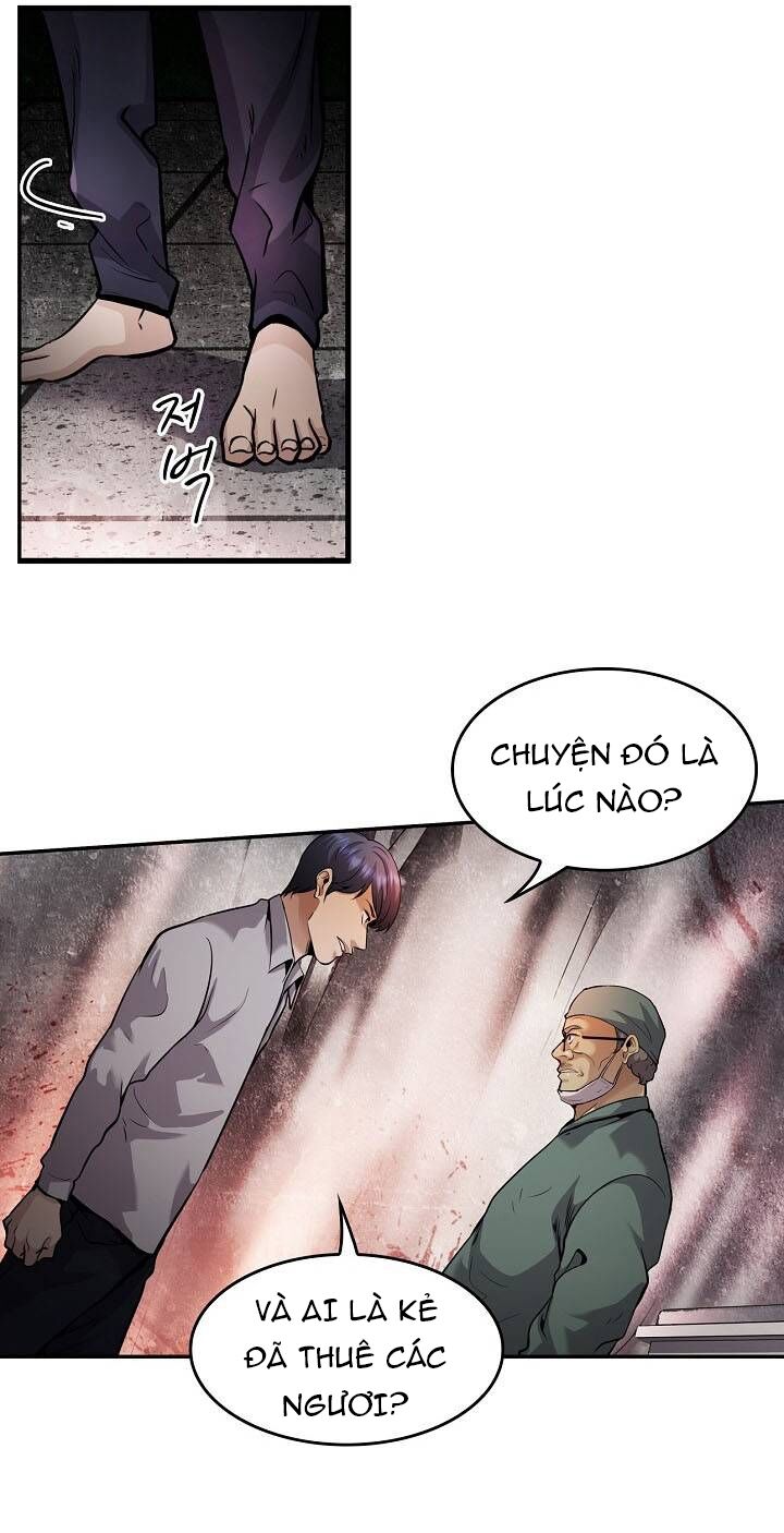 Điều Tra Viên Chuyển Sinh: Chapter 134