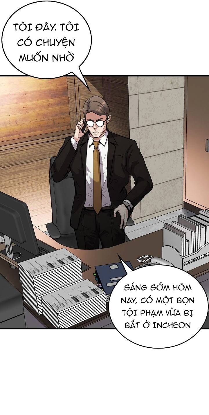 Điều Tra Viên Chuyển Sinh: Chapter 135