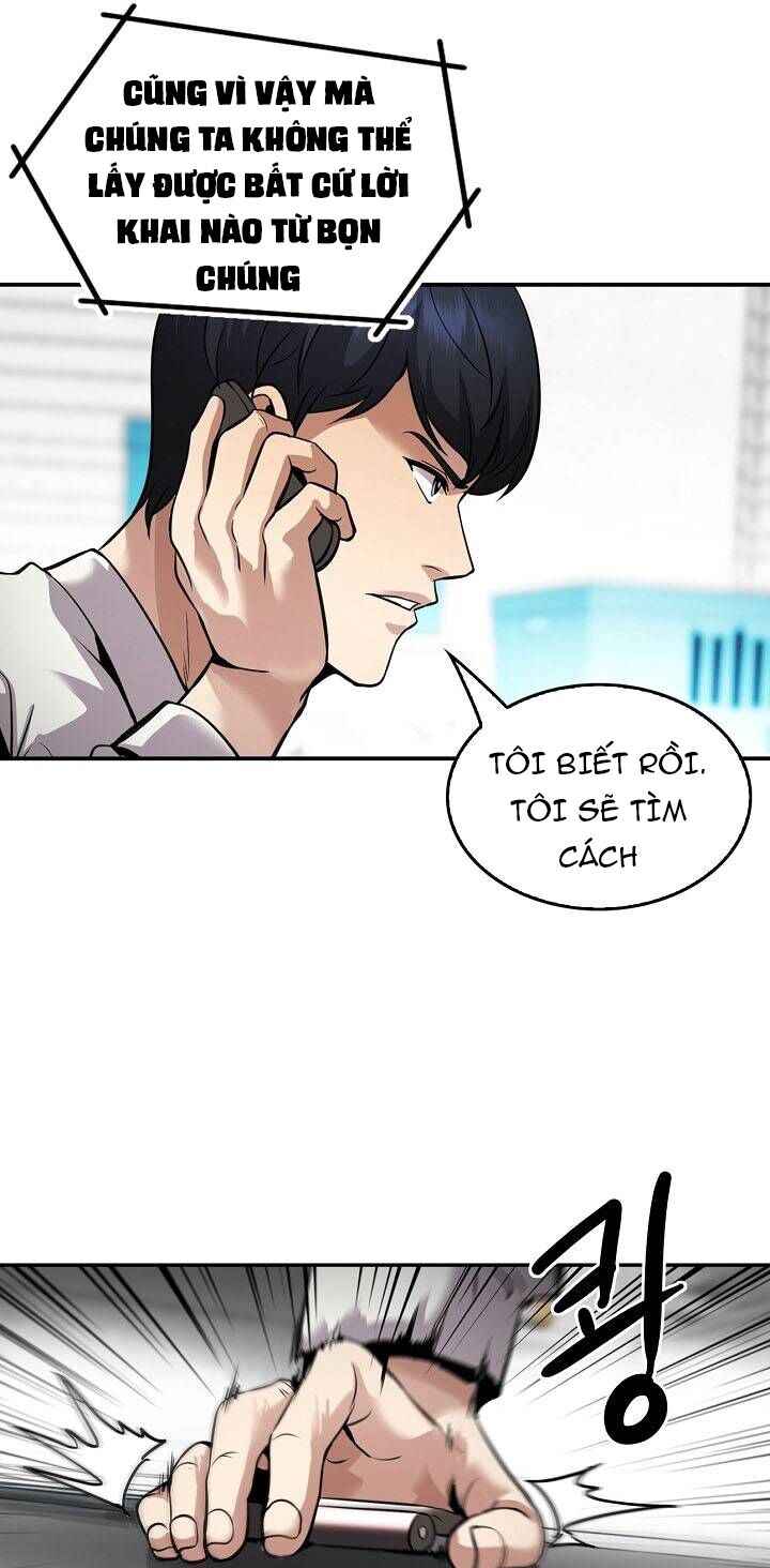 Điều Tra Viên Chuyển Sinh: Chapter 135