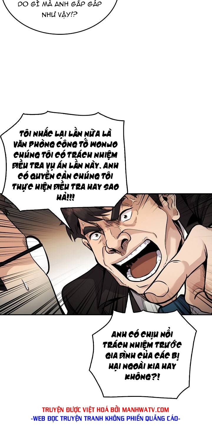 Điều Tra Viên Chuyển Sinh: Chapter 135