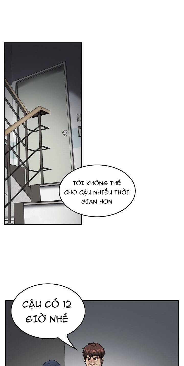Điều Tra Viên Chuyển Sinh: Chapter 135