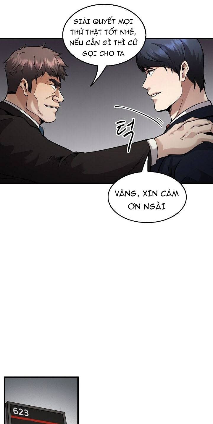 Điều Tra Viên Chuyển Sinh: Chapter 135