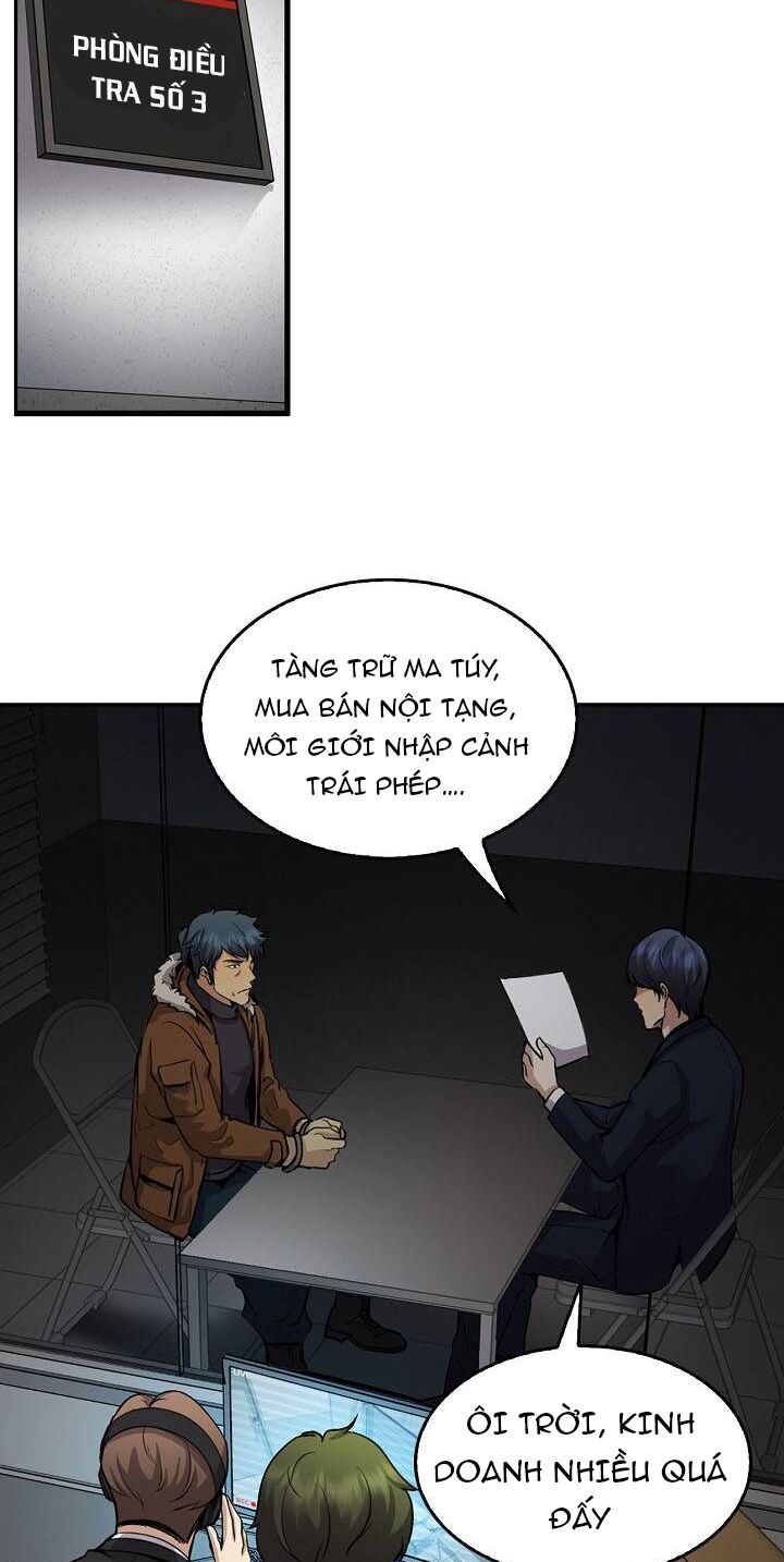 Điều Tra Viên Chuyển Sinh: Chapter 135