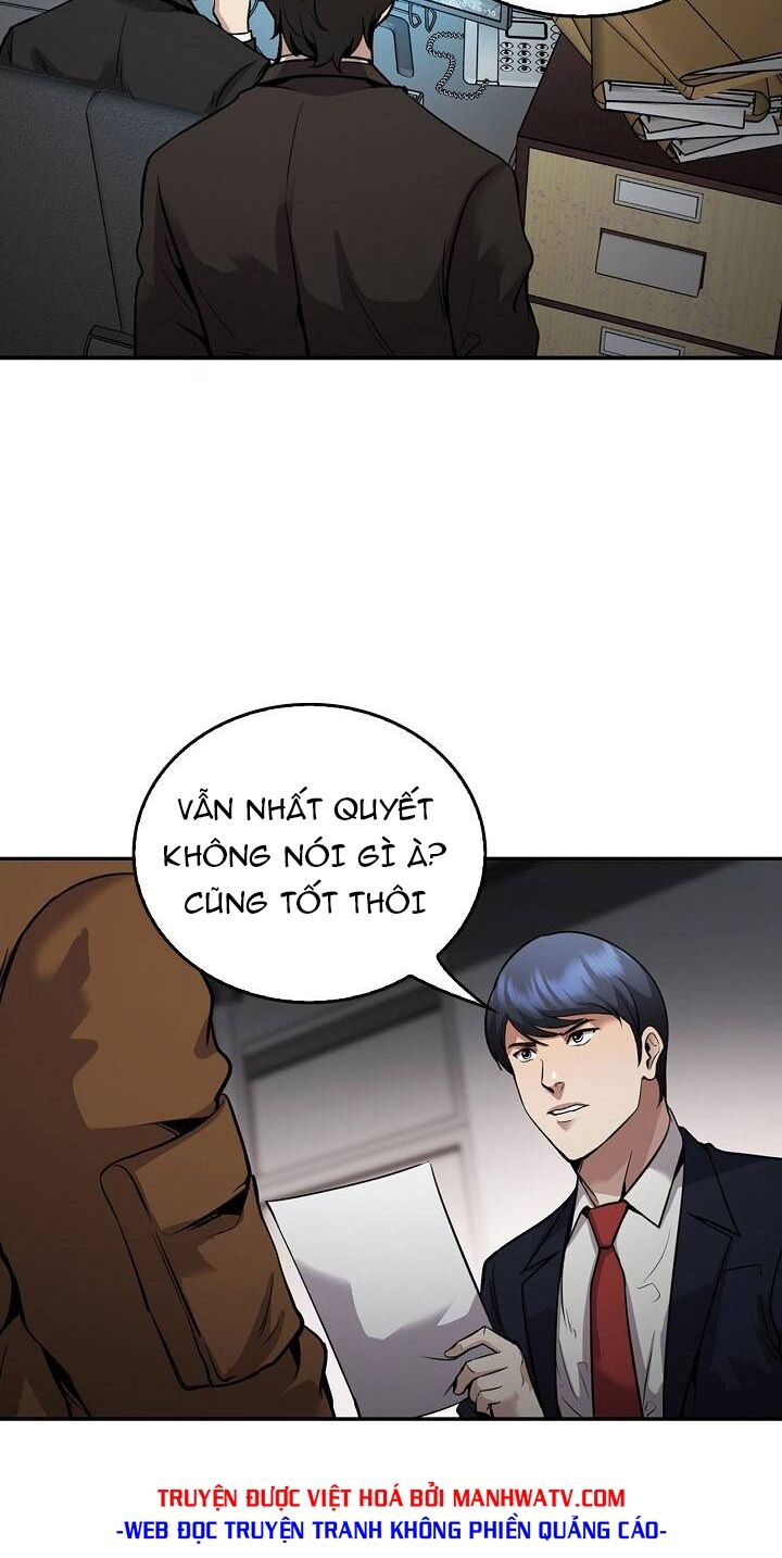 Điều Tra Viên Chuyển Sinh: Chapter 135