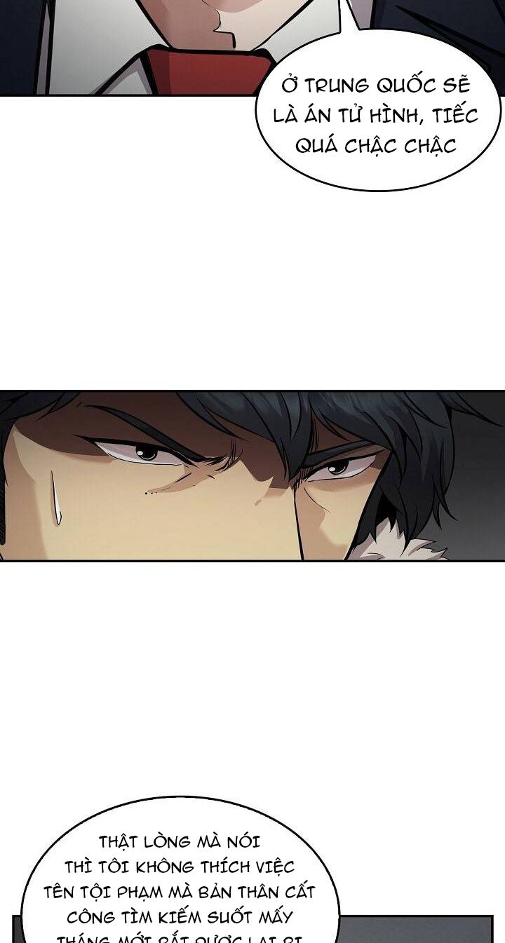 Điều Tra Viên Chuyển Sinh: Chapter 135