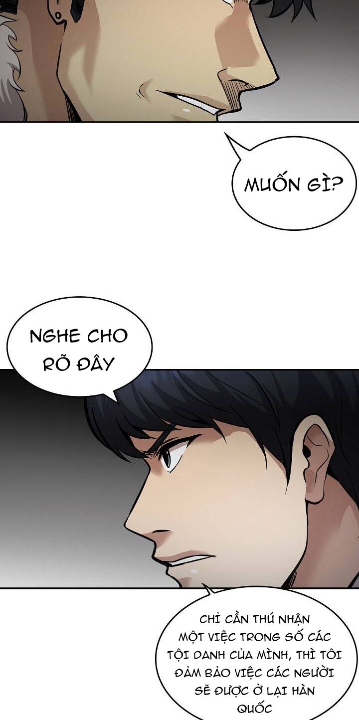 Điều Tra Viên Chuyển Sinh: Chapter 135