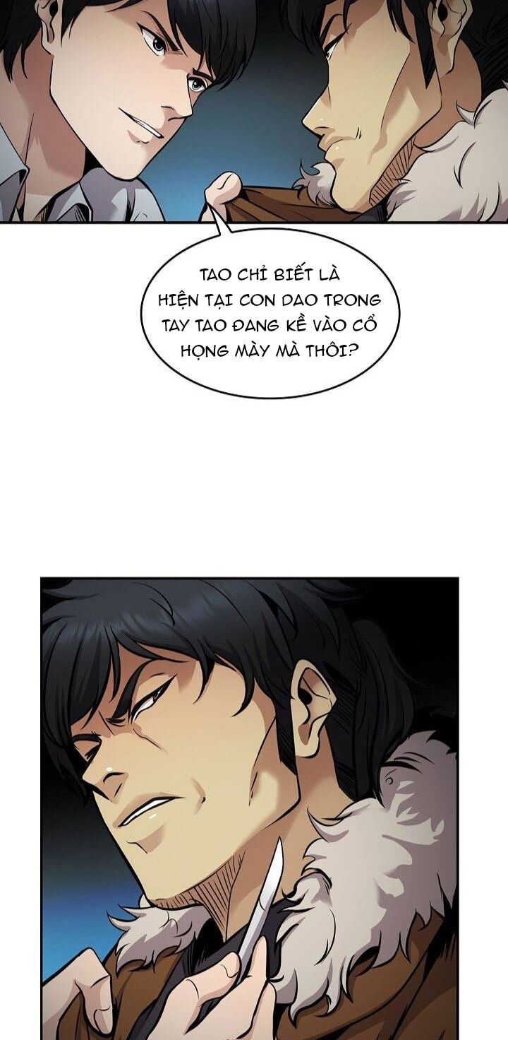 Điều Tra Viên Chuyển Sinh: Chapter 135