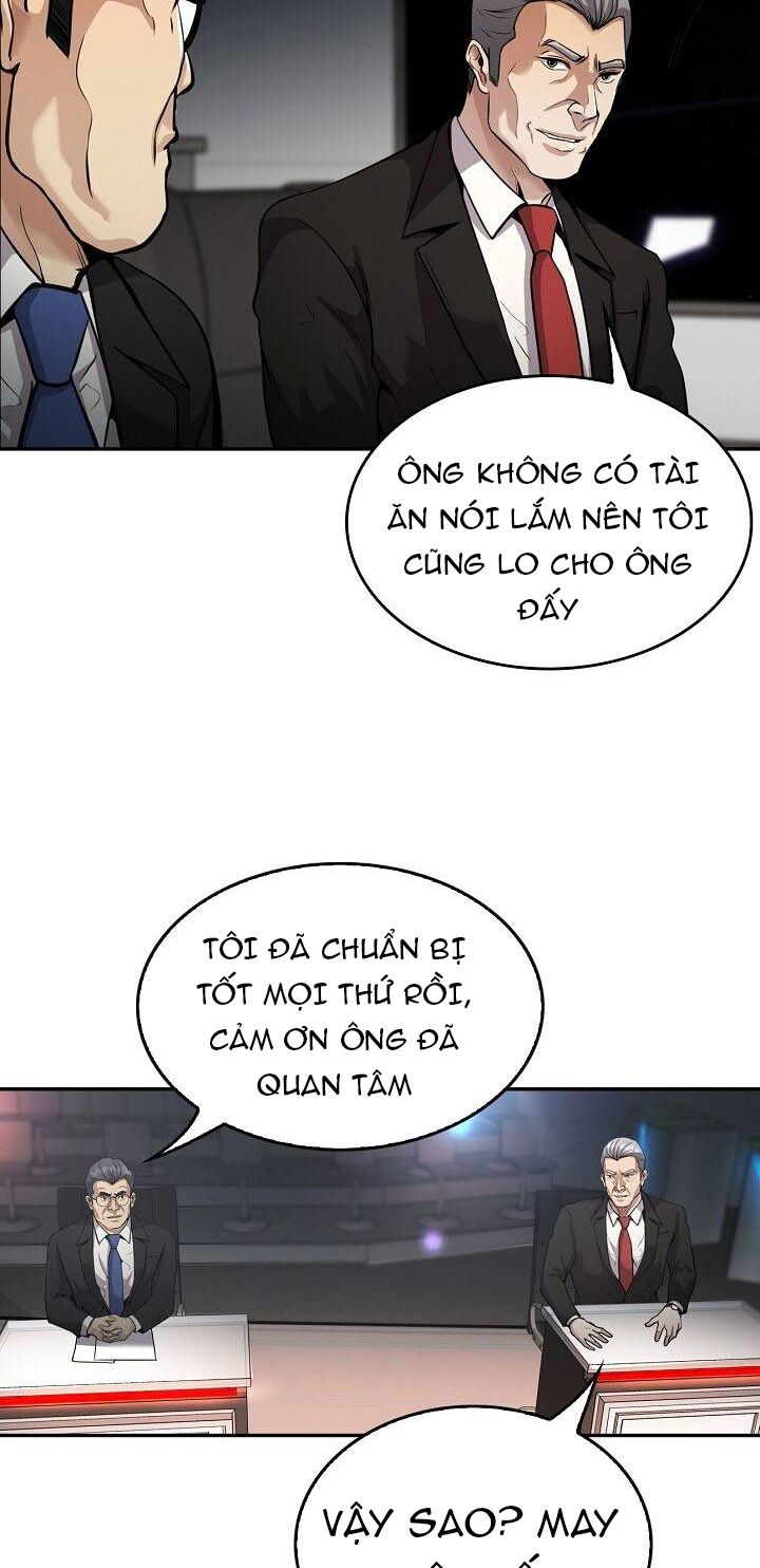 Điều Tra Viên Chuyển Sinh: Chapter 135
