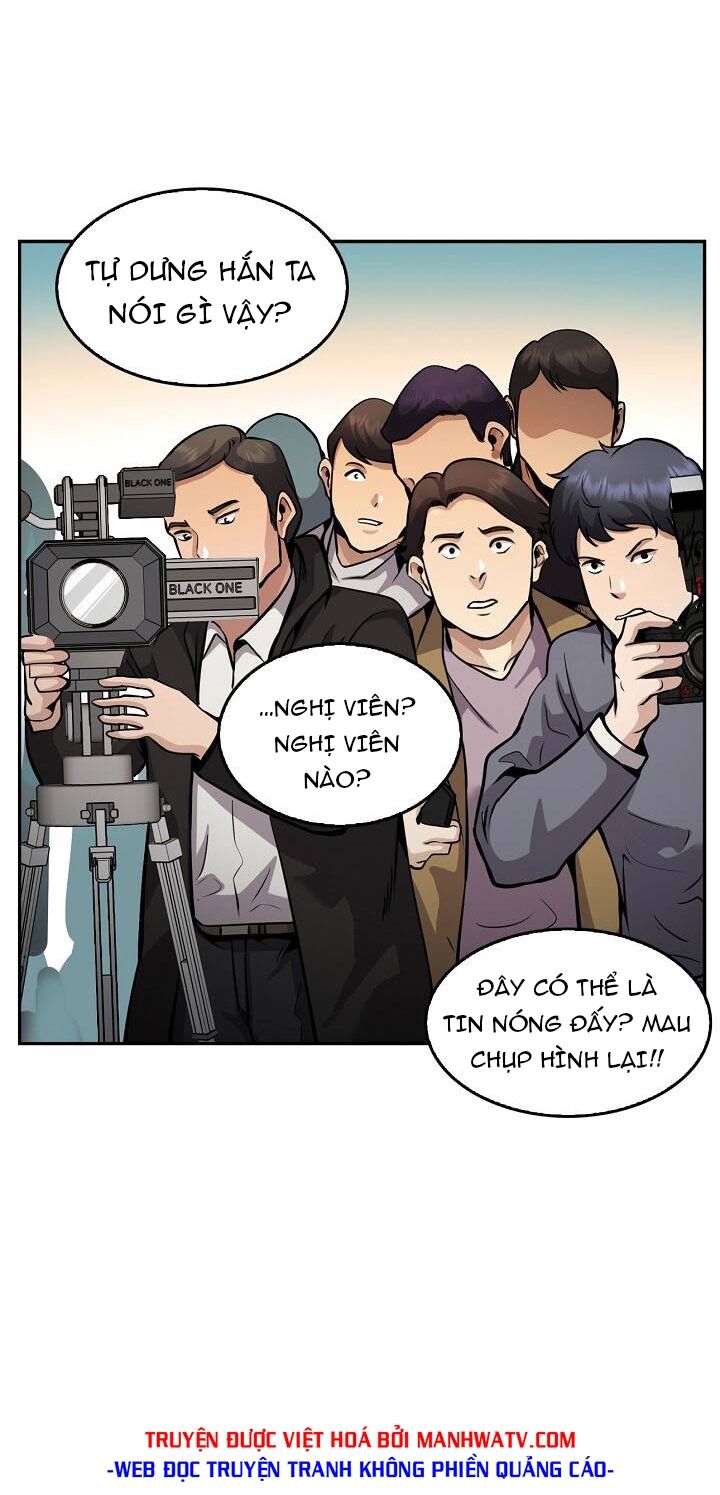 Điều Tra Viên Chuyển Sinh: Chapter 135