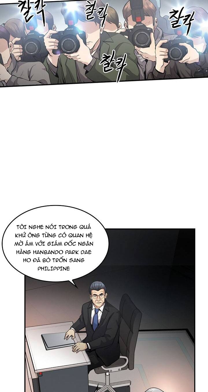 Điều Tra Viên Chuyển Sinh: Chapter 135