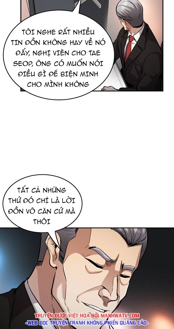 Điều Tra Viên Chuyển Sinh: Chapter 135
