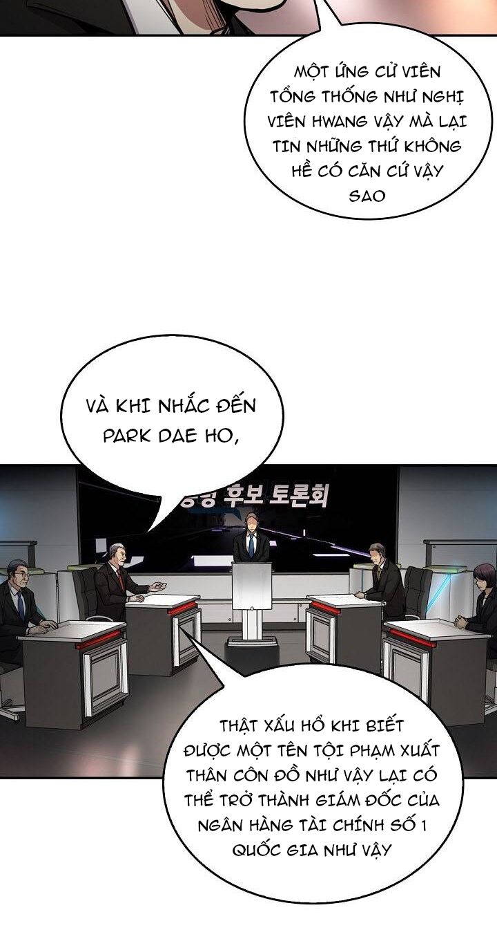 Điều Tra Viên Chuyển Sinh: Chapter 135