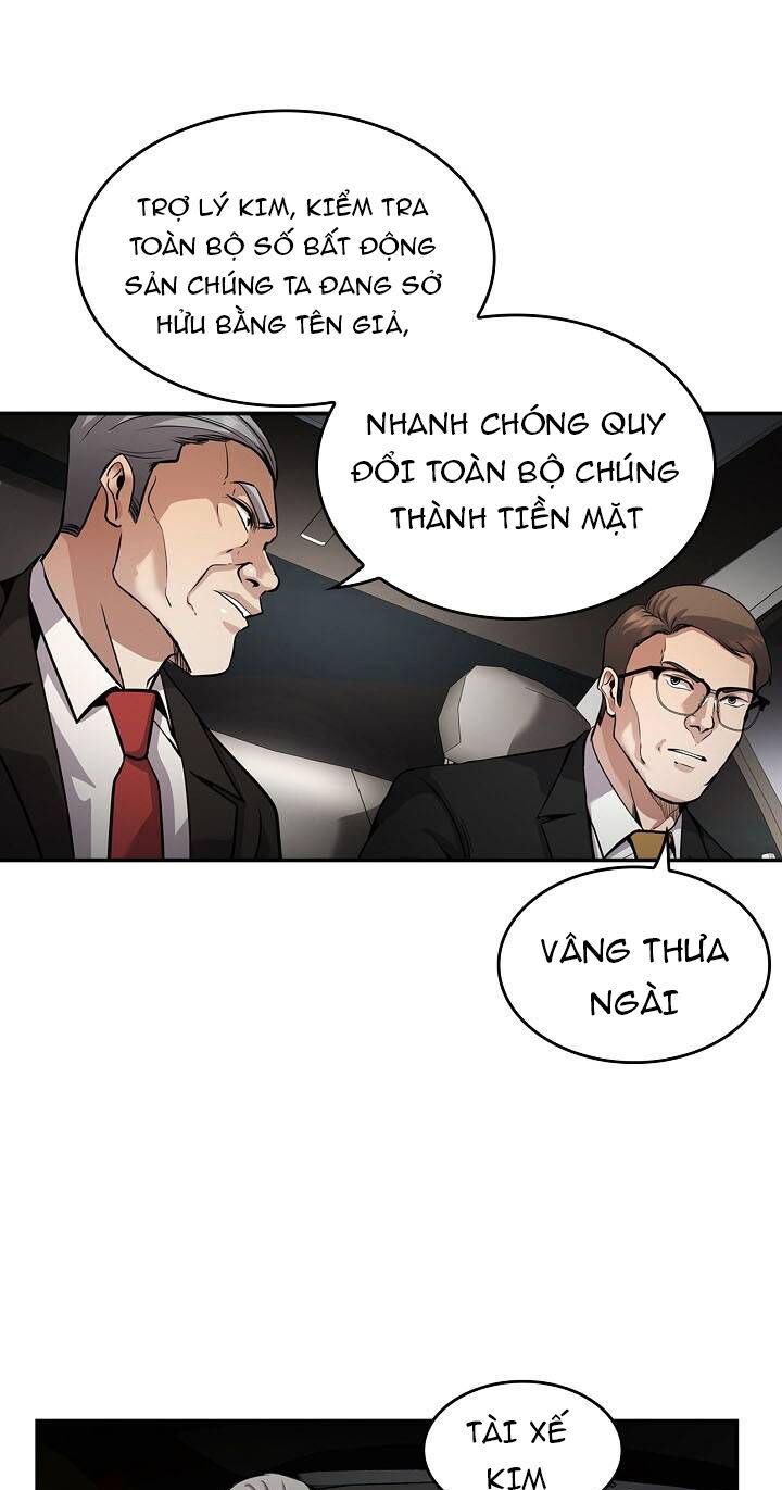 Điều Tra Viên Chuyển Sinh: Chapter 137