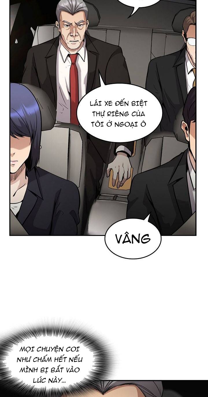Điều Tra Viên Chuyển Sinh: Chapter 137