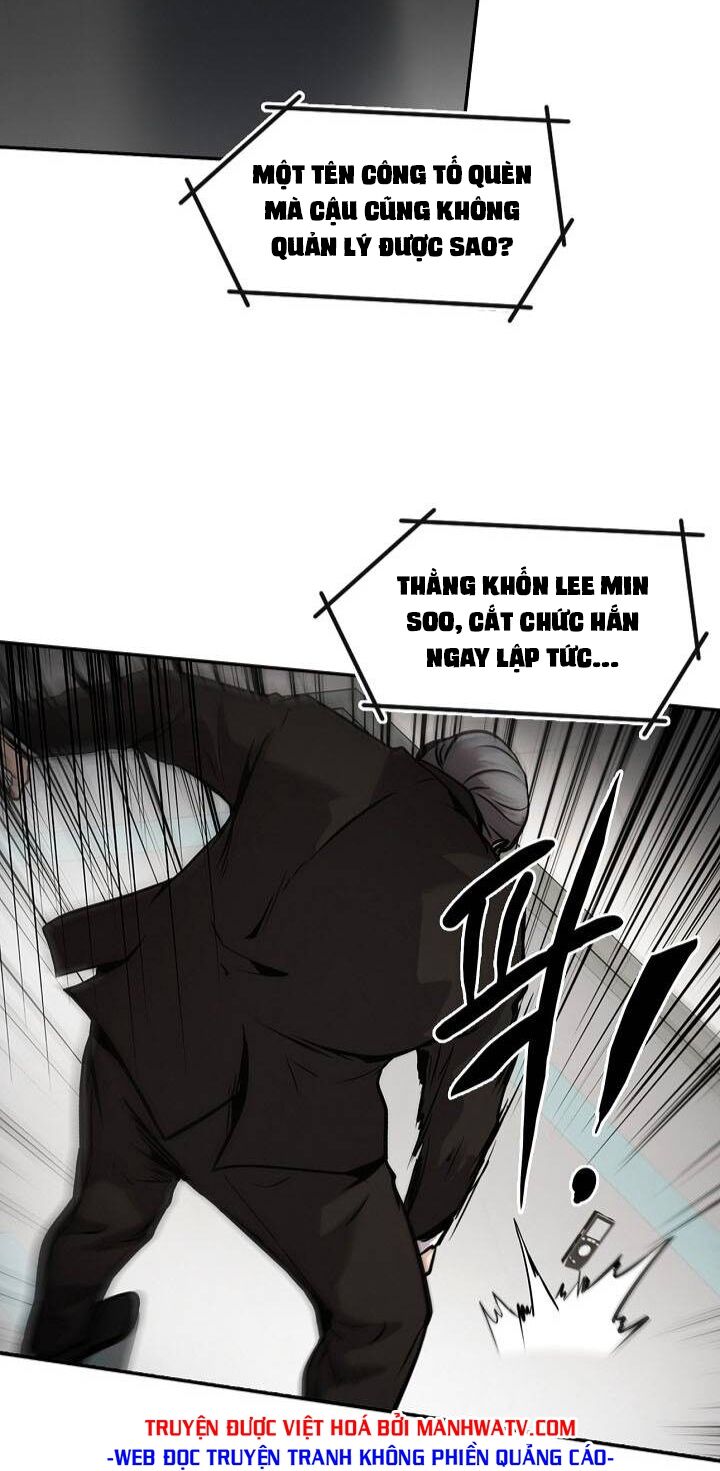 Điều Tra Viên Chuyển Sinh: Chapter 137