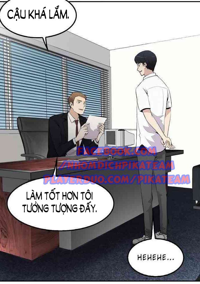 Điều Tra Viên Chuyển Sinh: Chapter 14