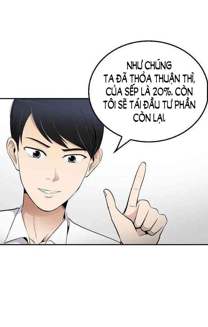 Điều Tra Viên Chuyển Sinh: Chapter 14
