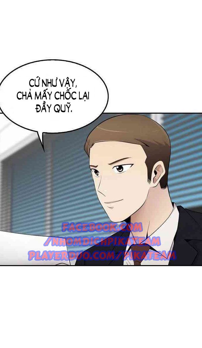 Điều Tra Viên Chuyển Sinh: Chapter 14