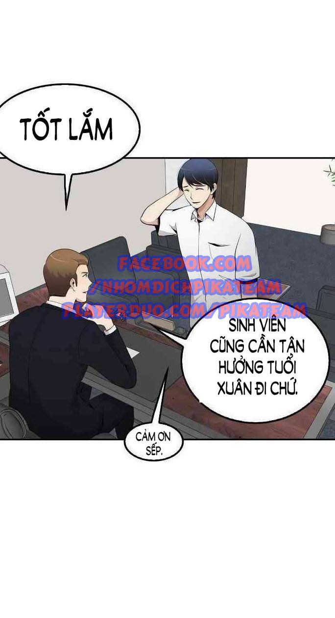 Điều Tra Viên Chuyển Sinh: Chapter 14