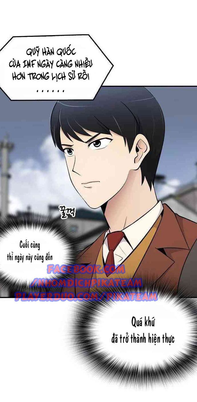 Điều Tra Viên Chuyển Sinh: Chapter 14