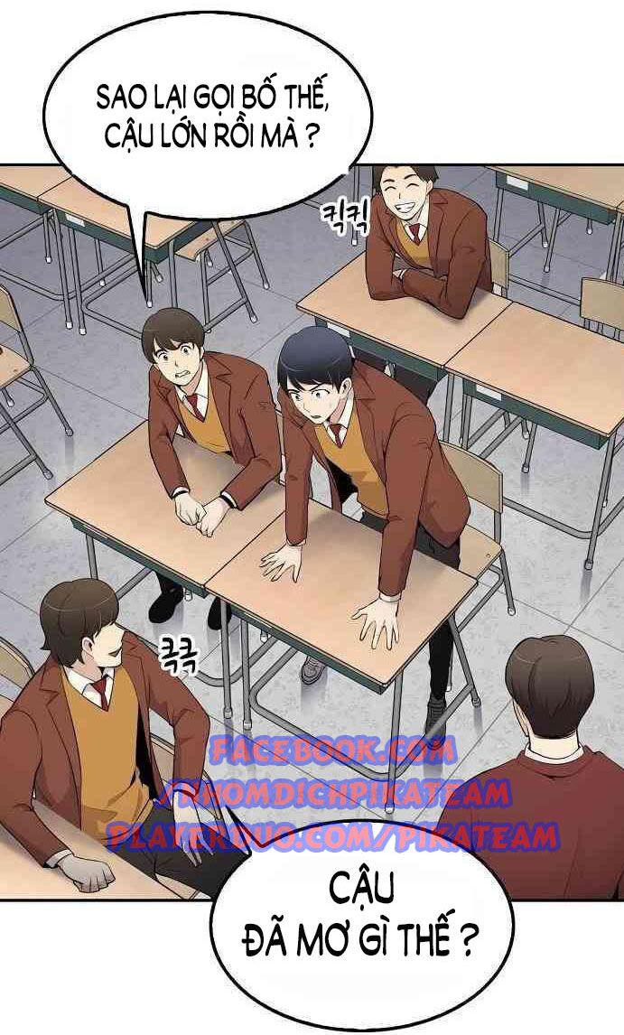 Điều Tra Viên Chuyển Sinh: Chapter 14