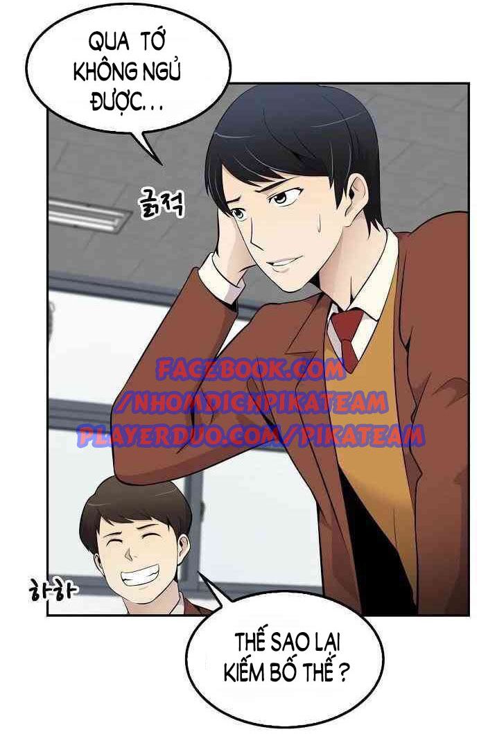 Điều Tra Viên Chuyển Sinh: Chapter 14