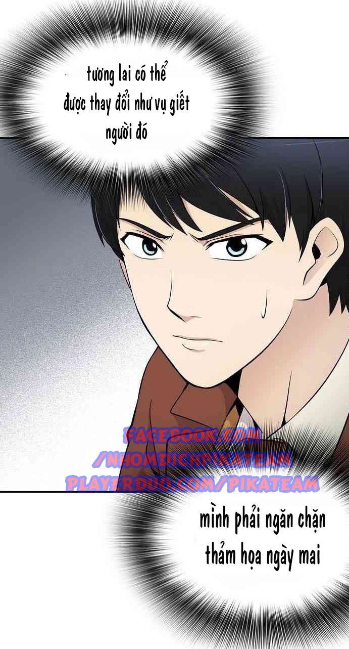 Điều Tra Viên Chuyển Sinh: Chapter 14