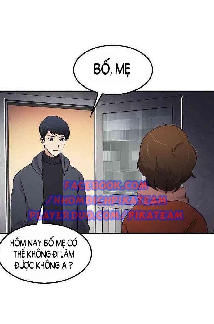 Điều Tra Viên Chuyển Sinh: Chapter 14