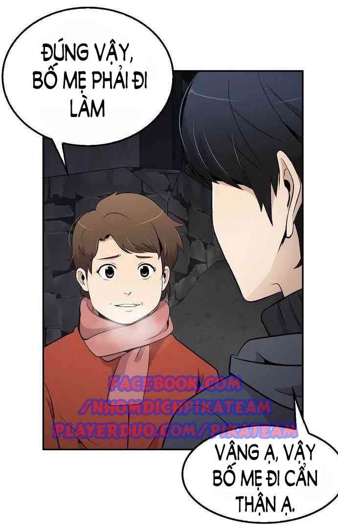 Điều Tra Viên Chuyển Sinh: Chapter 14