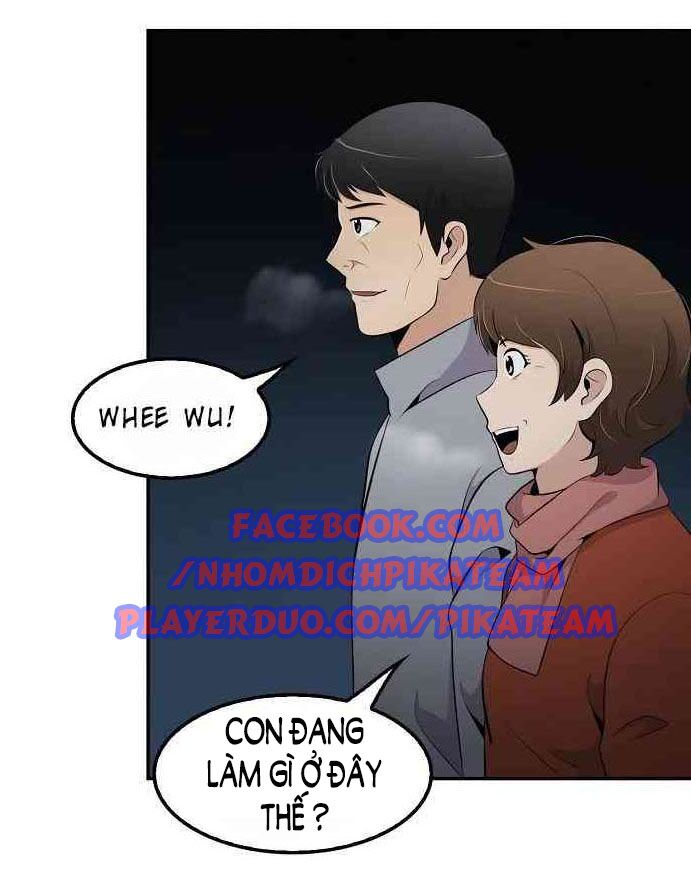 Điều Tra Viên Chuyển Sinh: Chapter 14