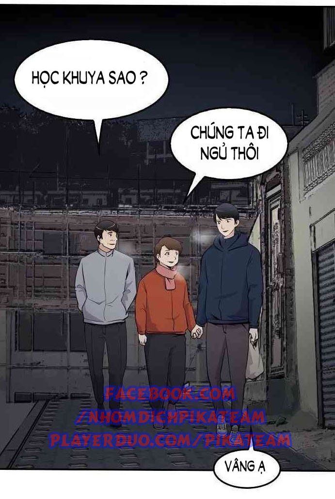 Điều Tra Viên Chuyển Sinh: Chapter 14